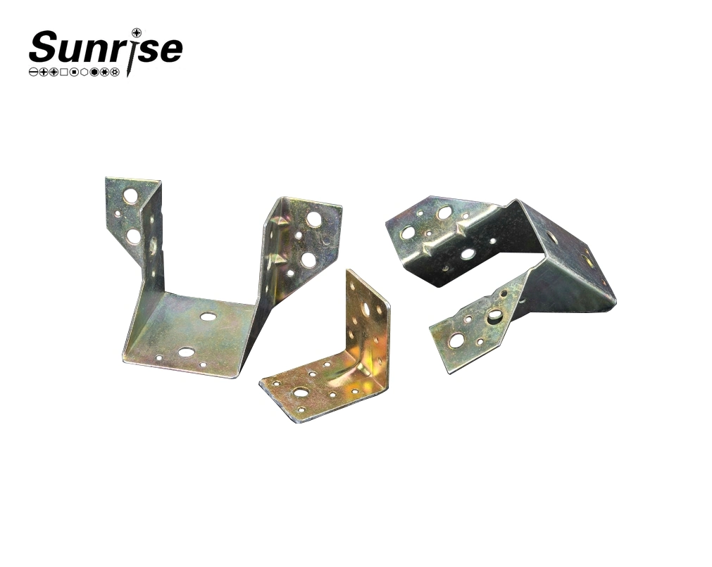 OEM Aluminum/Fabrication Spare Parts Punching Stamping Parts/Metal Stamping/Power Fitting