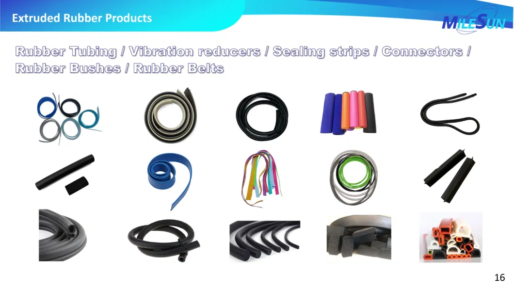 High Pressure Sythetic Rubber Hydraulic Hoses Assembly & Tubings