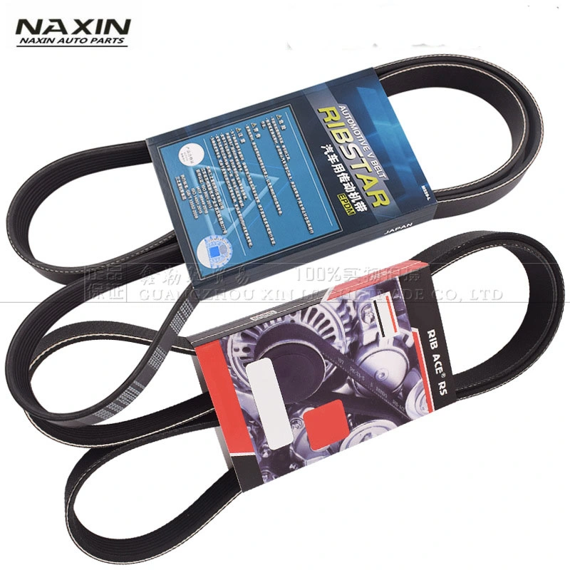 Wholesale High Quality Automobile Engine Fan Belt for Nissan