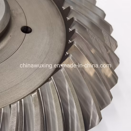 工場出荷時の価格は石油機械用のロータリーテーブル石油掘削リグヘリックスギアをカスタマイズできます（OD1950）