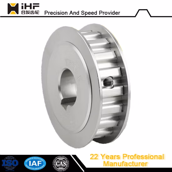 OEM ODM 標準キーレス トランスミッション ベルト タイミング プーリー