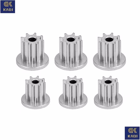 モーター用高品質粉末冶金焼結ス​​テンレス鋼ギア