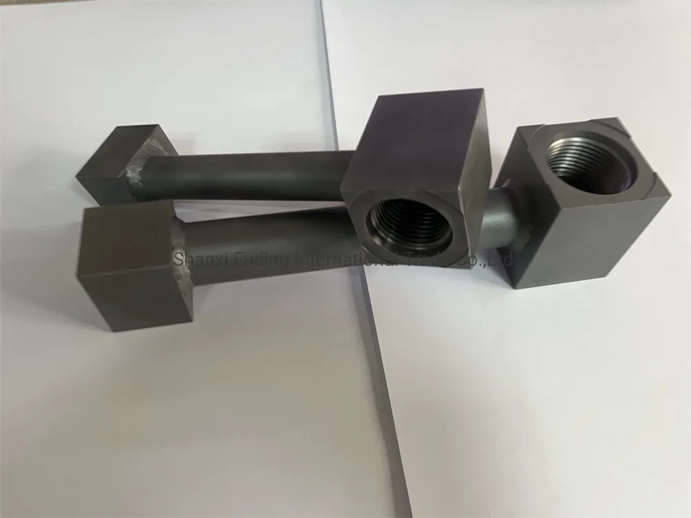 ODM OEM カスタム チューブ アス