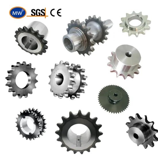 農業用標準チェーンホイールスプロケット