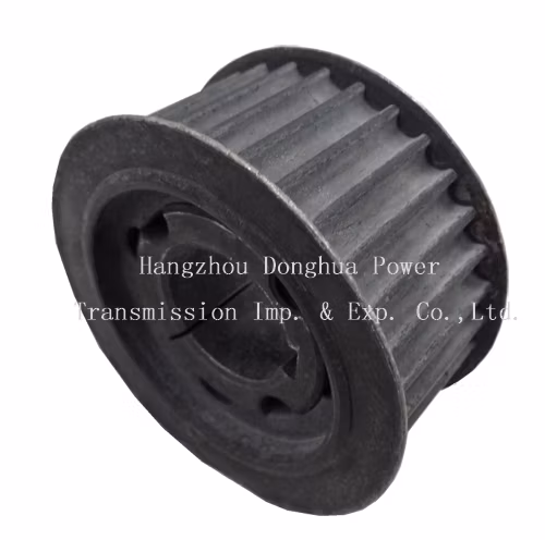 東華社のタイミングギア製造